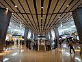 Hong Kong Airport Satellite Terminal Interior 1