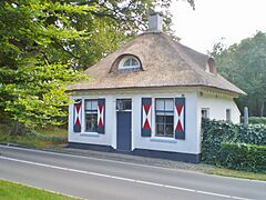 Huizen Naarderstraat tolhuis 96