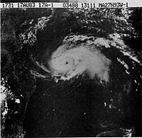 Hurricane Alicia (1983)