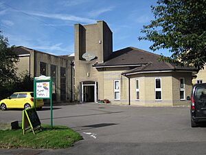 Hyde Park All Hallows Church 2016
