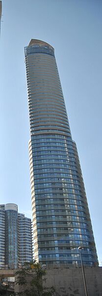 ICE Condominiums - Toronto, Canada (cropped; 1)