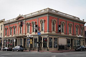 IOOF Building 1882