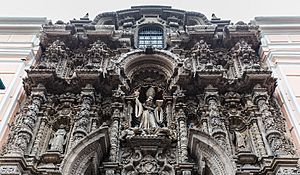 Iglesia de San Agustín, Lima, Perú, 2015-07-28, DD 21