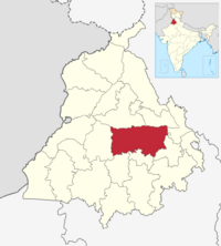 India - Punjab - Ludhiana.svg