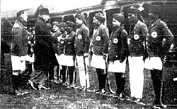 Indian Army Hockey Team 14 August 1926 Adelaide Oval