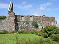 Iona Nunnery 14745