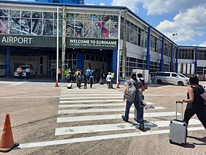 JAP Airport, 2022 - 2