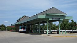 Janesville station