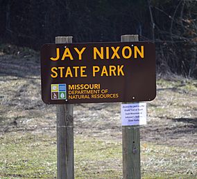 Jay Nixon State Park sign on Rte N 20170128-3717.jpg