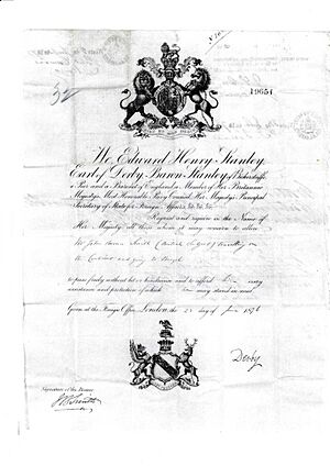 John bevan smith passport 1