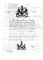 John bevan smith passport 1