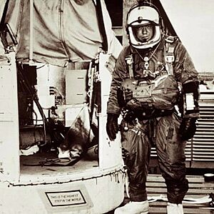 Joseph Kittinger and the Excelsior gondola