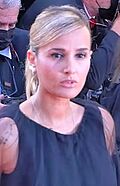 Julia Ducournau, Cannes 2021 closing ceremony