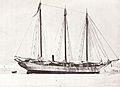 Kainan Maru ship 1912