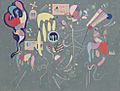 Kandinsky - Various Actions, 1941