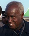 Kenneth Kaunda 1983-03-30