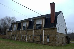 Keokee Store No. 1 Rear