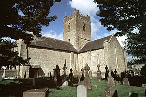 Killaloe Saint Flannans Cathedral 2003 09 05
