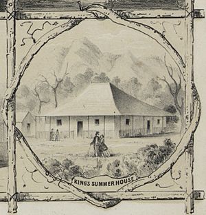 King's Summer House (1853)