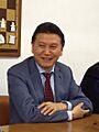 Kirsan Ilyumzhinov 2014