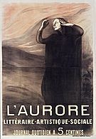 L'Aurore-Eugène Carrière