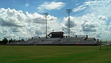 LSU Soccer Stadium (Baton Rouge, LA)