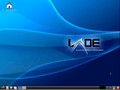 LXDE desktop full