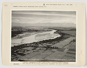 Landing Fields - Philippines - Luzon Island - NARA - 68161134