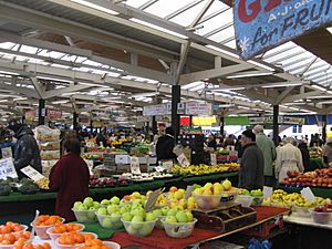 Leicester Market 2009