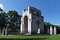 Leicester War Memorial Summer 09 oblique view
