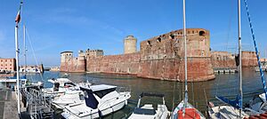 Livorno - Fortezza Vecchia