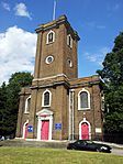 London-Woolwich, St Mary Magdalene, west 1