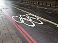 London 2012 games lane