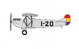 Loring R-III-Aeronautica Militar