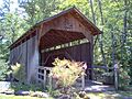 Lost Creek Bridge 1 - Oregon