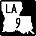 Louisiana 9 (2008)