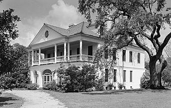 Lowndes Grove (House), Saint Margaret Street & Sixth Avenue, Charleston (Charleston County, South Carolina).jpg