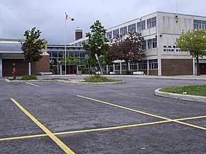 MM Robinson High School