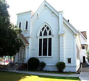 Magnolia United Presbyterian Church