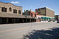 Mandan Commercial Historic District 1