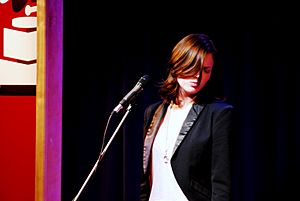 Mandy Moore at the GRAMMY Museum2