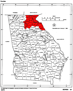 Blairsville, Georgia - Wikipedia