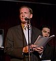 Marc Evan Jackson at the Thrilling Adventure Hour, September 2008