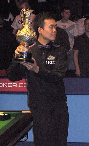 Marco Fu Grand Prix