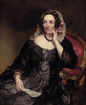 Margaret Sarah Carpenter - Selina, Lady Fitzwygram