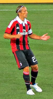 Massimo Ambrosini – A.C. Milan
