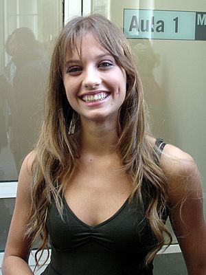 Michelle Jenner (2007)