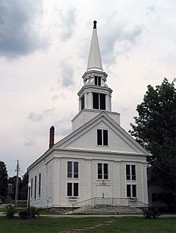 Middletown Springs Community Church