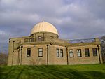Balgay Park, Mills Observatory