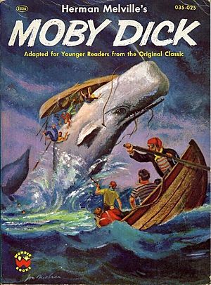 Moby Dick for Wikicommons